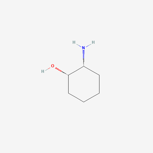 108267-20-5 (1S,2R)-2-aminocyclohexanol chemical structure