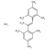 425615-42-5 (1R,2R)-1,2-BIS(2,4,6-TRIMETHYLPHENYL)ETHYLENEDIAMINE chemical structure