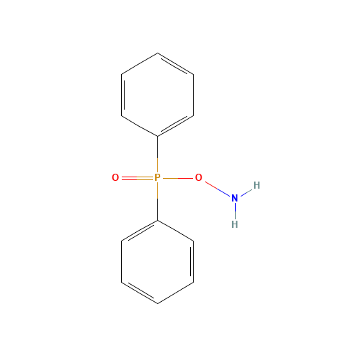 72804-96-7 O-DIPHENYLPHOSPHINYLHYDROXYLAMINE chemical structure