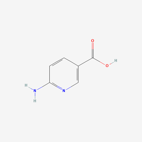 3167-49-5 6-Aminonicotinic acid chemical structure