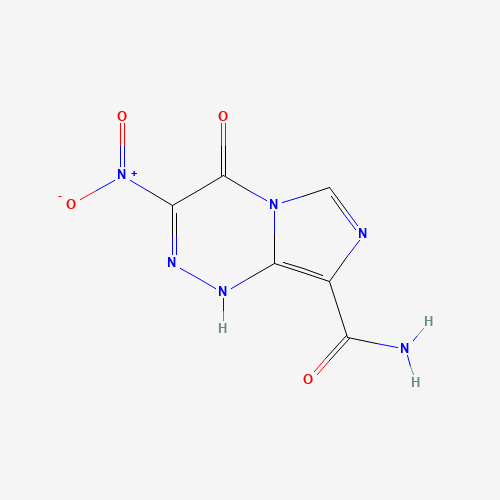 287964-59-4 Cyanotemozolomide chemical structure