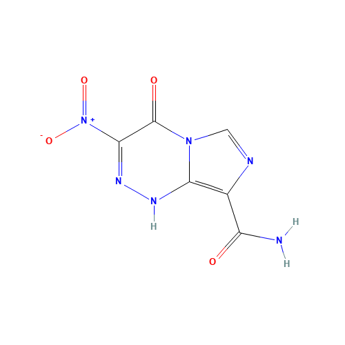 287964-59-4 Cyanotemozolomide chemical structure