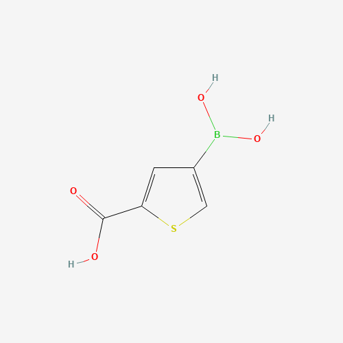 913835-91-3 2-CARBOXYTHIOPHENE-4-BORONIC ACID 98 chemical structure