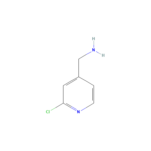 144900-57-2 (2-Chloropyridin-4-yl)methanamine chemical structure