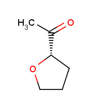 131328-27-3 Ethanone,1-[(2S)-tetrahydro-2-furanyl]-(9CI) chemical structure