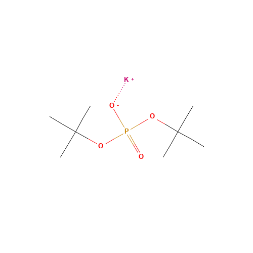 33494-80-3 Potassium di-tert-butylphosphate chemical structure