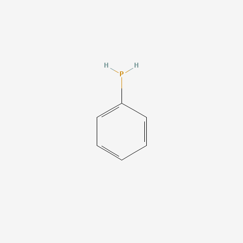 638-21-1 Phenyl phosphine chemical structure