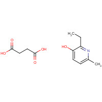 127464-43-1 mexidol chemical structure