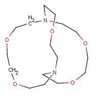 31364-42-8 KRYPTOFIX(R) 221 chemical structure