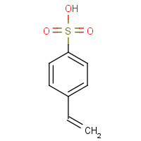 25704-18-1 Poly(sodium-p-styrenesulfonate) chemical structure