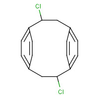 28804-46-8 Dichlorodi-p-xylylene chemical structure