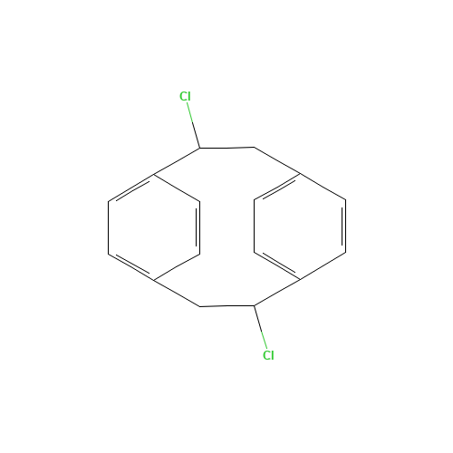 28804-46-8 Dichlorodi-p-xylylene chemical structure