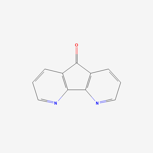 50890-67-0 4,5-DIAZAFLUOREN-9-ONE chemical structure