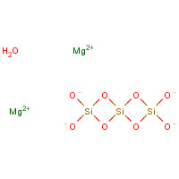 14987-04-3 MAGNESIUM TRISILICATE chemical structure