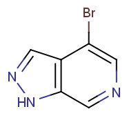 1032943-43-3 4-BROMO-1H-PYRAZOLO[3,4-C]PYRIDINE chemical structure