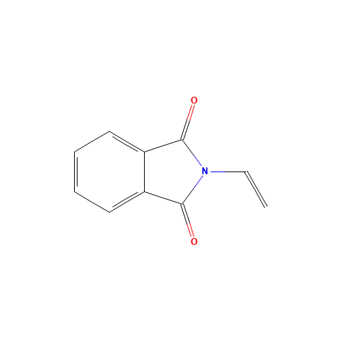 3485-84-5 N-VINYLPHTHALIMIDE chemical structure