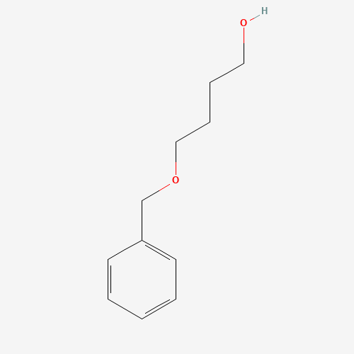 4541-14-4 4-Benzyloxy-1-butanol chemical structure