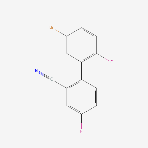 847615-14-9 TERT-BUTYL 4-(4-BROMOPHENYL)-4-CYANOPIPERIDINE-1-CARBOXYLATE chemical structure