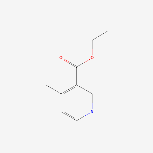 55314-29-9 ETHYL 4-METHYLNICOTINATE chemical structure