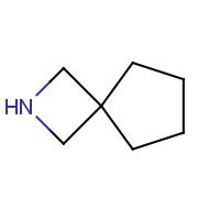 665-41-8 2-azaspiro[3.4]octane chemical structure