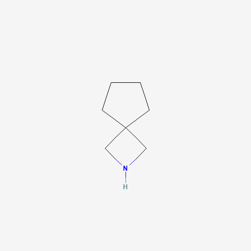 665-41-8 2-azaspiro[3.4]octane chemical structure