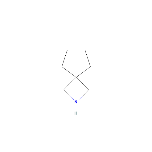 665-41-8 2-azaspiro[3.4]octane chemical structure