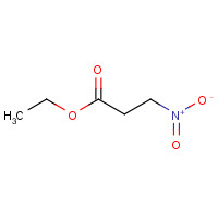 3590-37-2 ETHYL 3-NITROPROPANOATE chemical structure