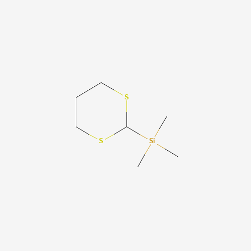 13411-42-2 2-TRIMETHYLSILYL-1,3-DITHIANE chemical structure