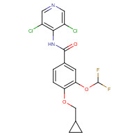 162401-32-3 Roflumilast chemical structure