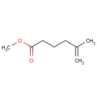 32853-30-8 5-Methyl-5-hexenoic acid methyl ester chemical structure