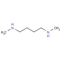 16011-97-5 N,N'-DIMETHYL-1,4-BUTANEDIAMINE chemical structure