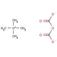 58345-96-3 Tetramethylammonium bicarbonate chemical structure