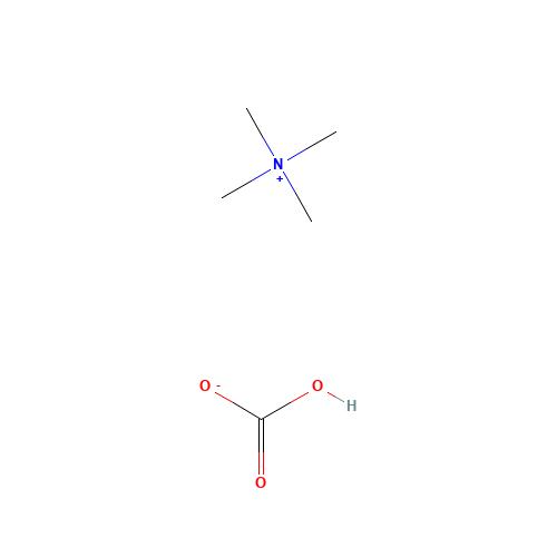 58345-96-3 Tetramethylammonium bicarbonate chemical structure