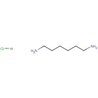 6055-52-3 1,6-HEXANEDIAMINE DIHYDROCHLORIDE chemical structure