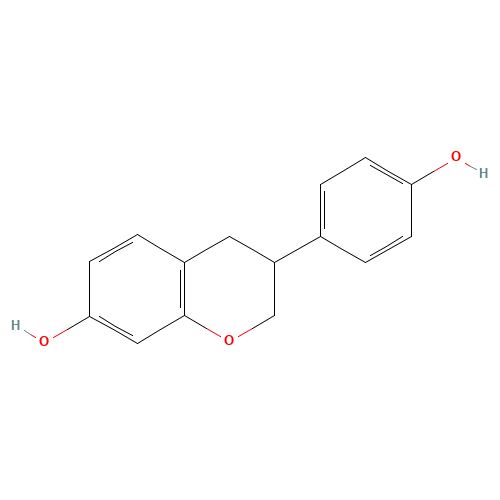94105-90-5 (+/-)-EQUOL chemical structure