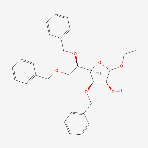 10310-32-4 Tribenoside chemical structure