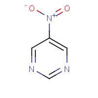 14080-32-1 Pyrimidine,5-nitro-(8CI,9CI) chemical structure