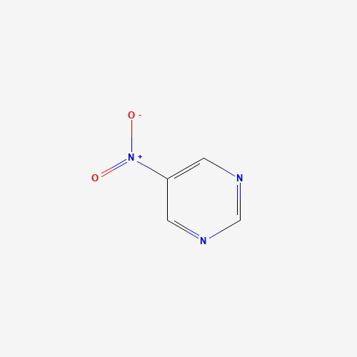 14080-32-1 Pyrimidine,5-nitro-(8CI,9CI) chemical structure