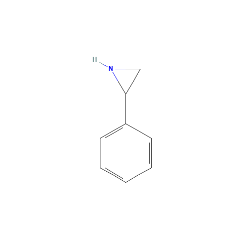 1499-00-9 2-phenylaziridine chemical structure
