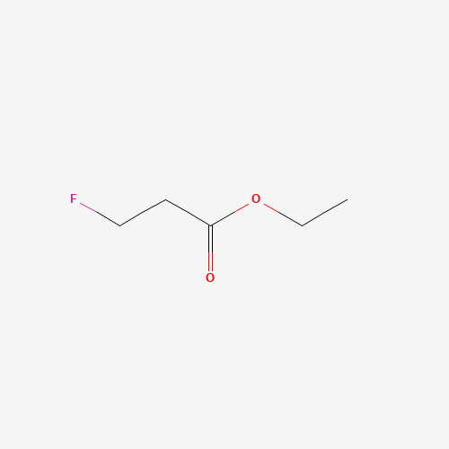 10117-10-9 3-Fluoropropionic acid ethyl ester chemical structure