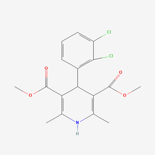 86189-69-7 Felodipine chemical structure