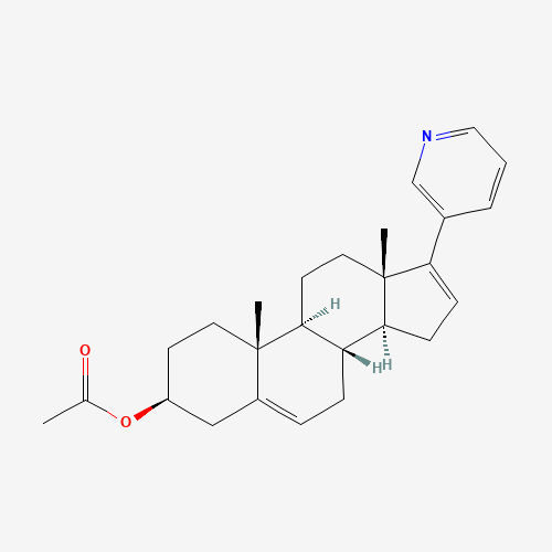 154229-18-2 Abiraterone Acetate chemical structure