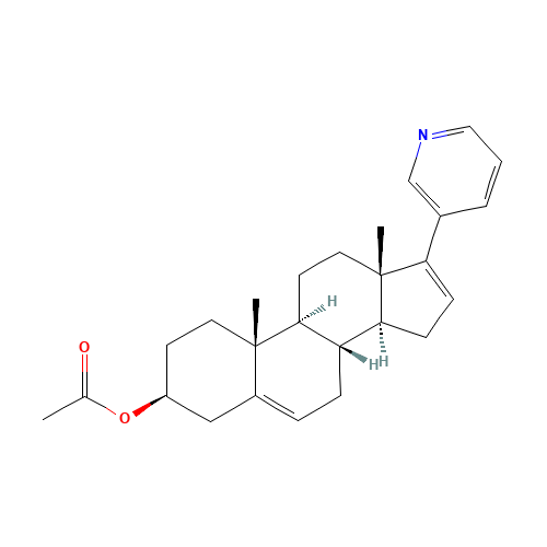 154229-18-2 Abiraterone Acetate chemical structure