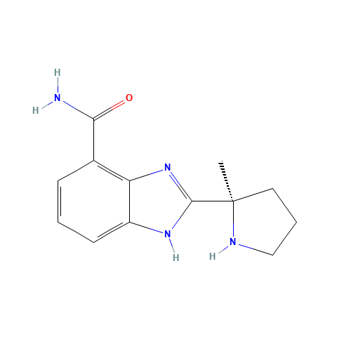 912444-00-9 ABT 888 chemical structure