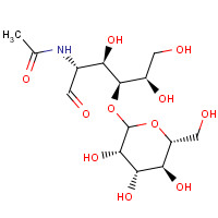 55637-63-3 2-Acetamido-2-deoxy-4-O-(b-D-mannopyranosyl)-D-glucose chemical structure