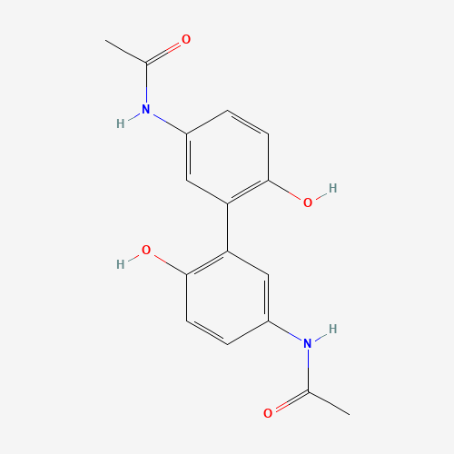 98966-14-4 Acetaminophen Dimer chemical structure