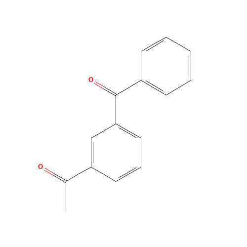 66067-44-5 3-Acetylbenzophenone chemical structure
