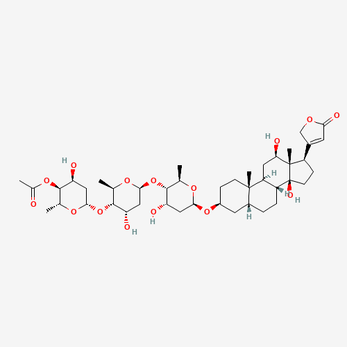 5355-48-6 b-Acetyl Digoxin chemical structure