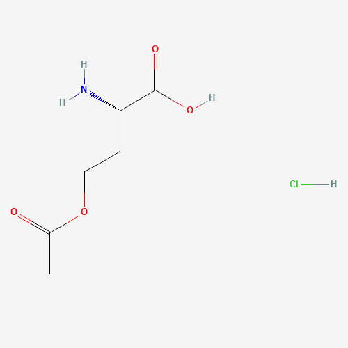 250736-84-6 O-Acetyl-L-homoserine Hydrochloride,Technical Grade chemical structure