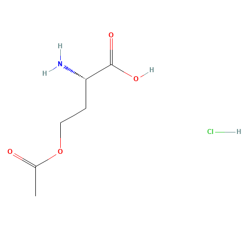 250736-84-6 O-Acetyl-L-homoserine Hydrochloride,Technical Grade chemical structure